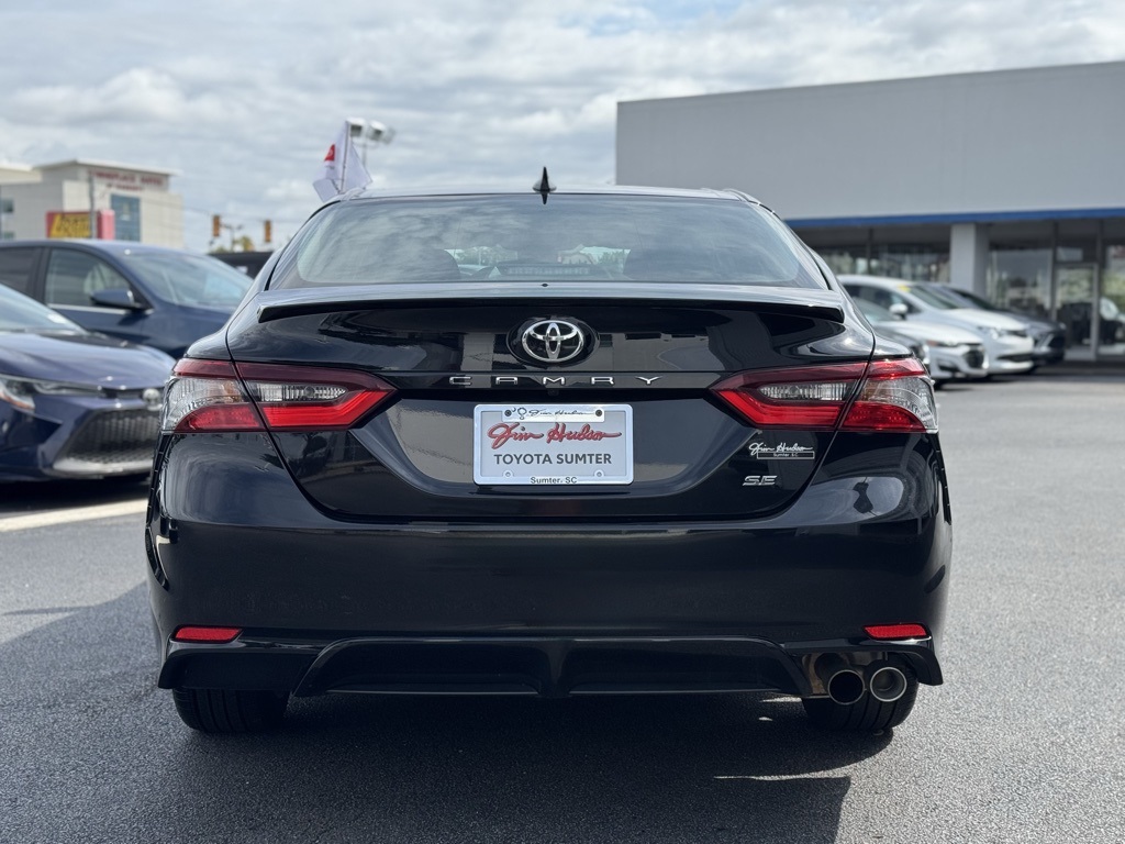 2023 Toyota Camry SE photo 4
