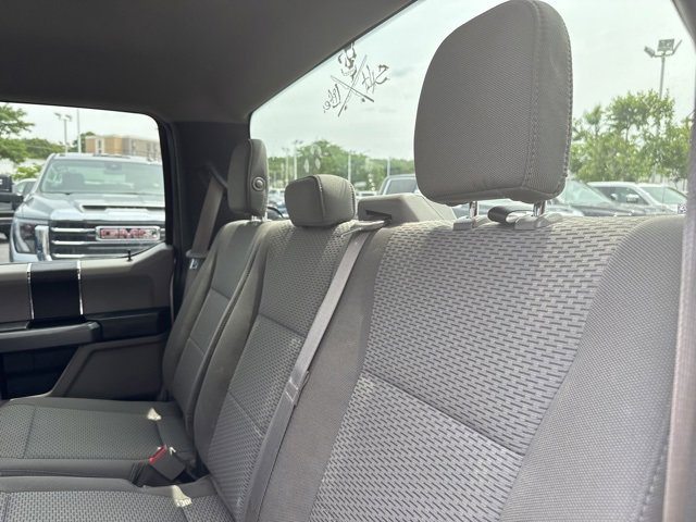 2018 Ford F-150 XLT photo 24