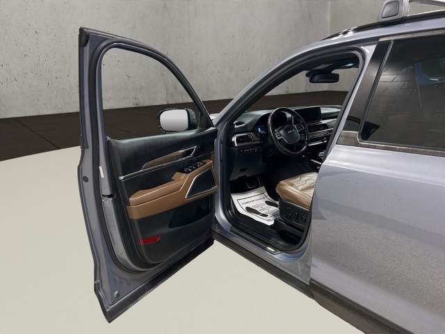 2022 Kia Telluride SX photo 4