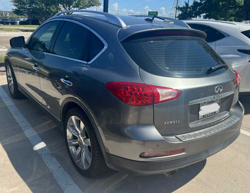 2014 Infiniti QX50 Journey photo 3