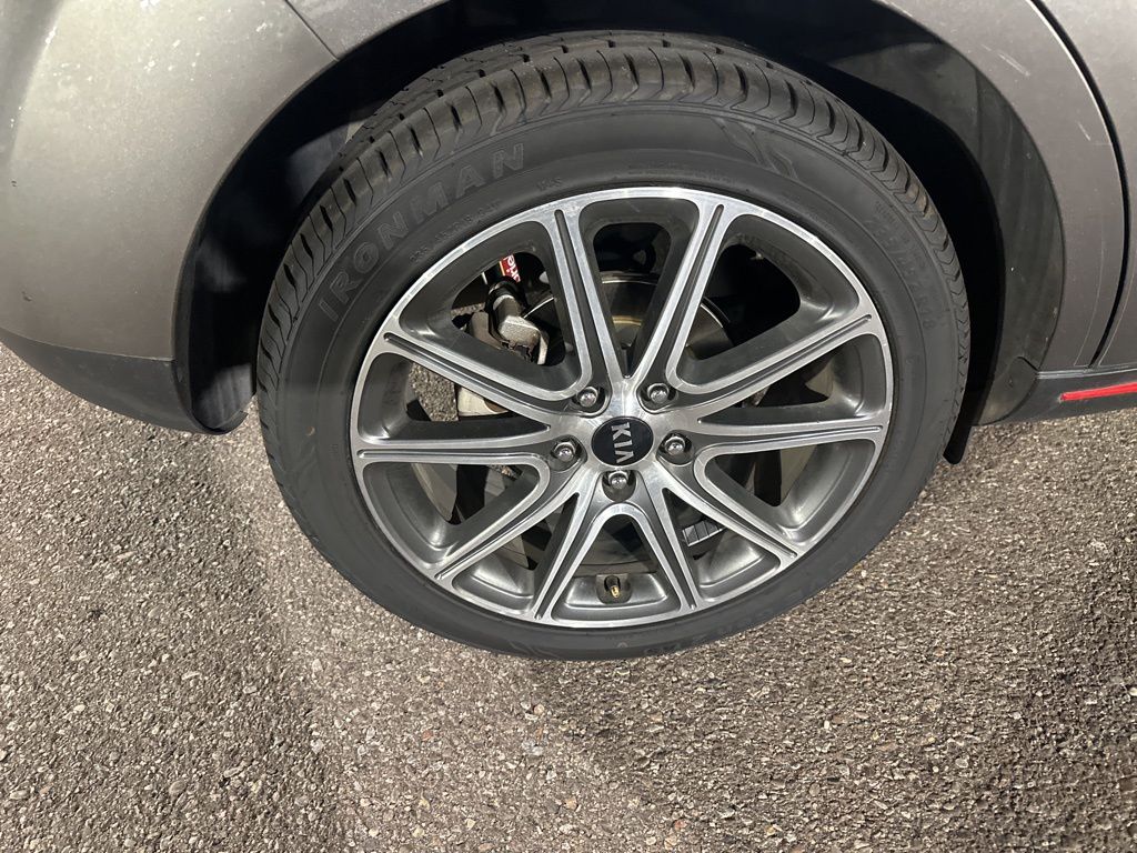 2019 Kia Soul Exclaim photo 8