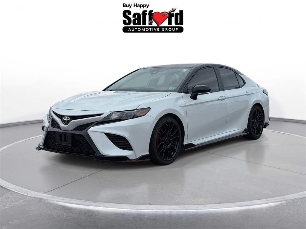 2023 Toyota Camry TRD's photo