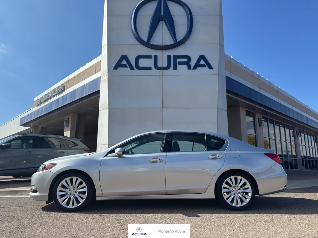 2014 Acura RLX Technology Package's photo