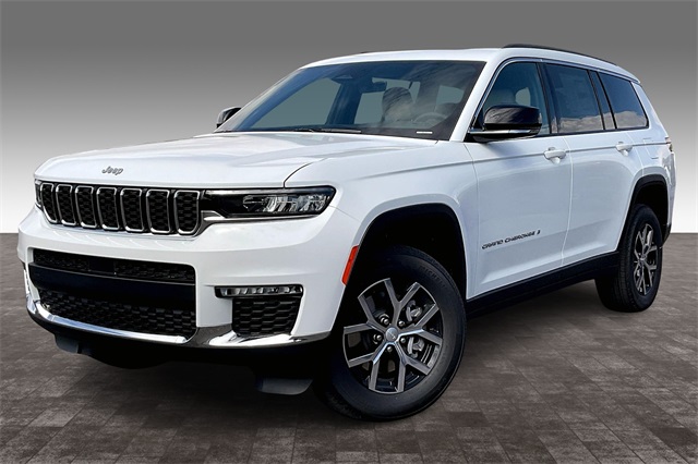 2025 Jeep Grand Cherokee L Limited's photo