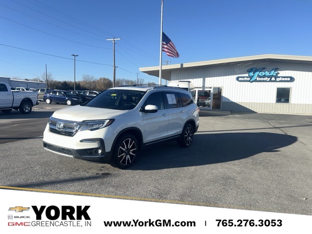 2019 Honda Pilot Touring