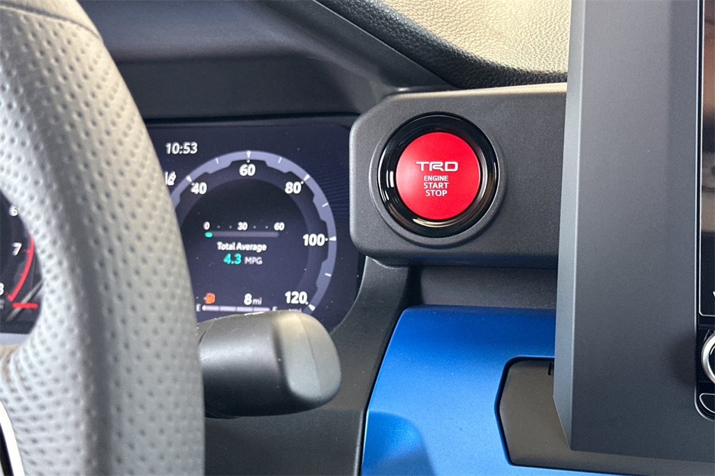 2025 Toyota Tacoma TRD Sport 4x4 Double Cab photo 20
