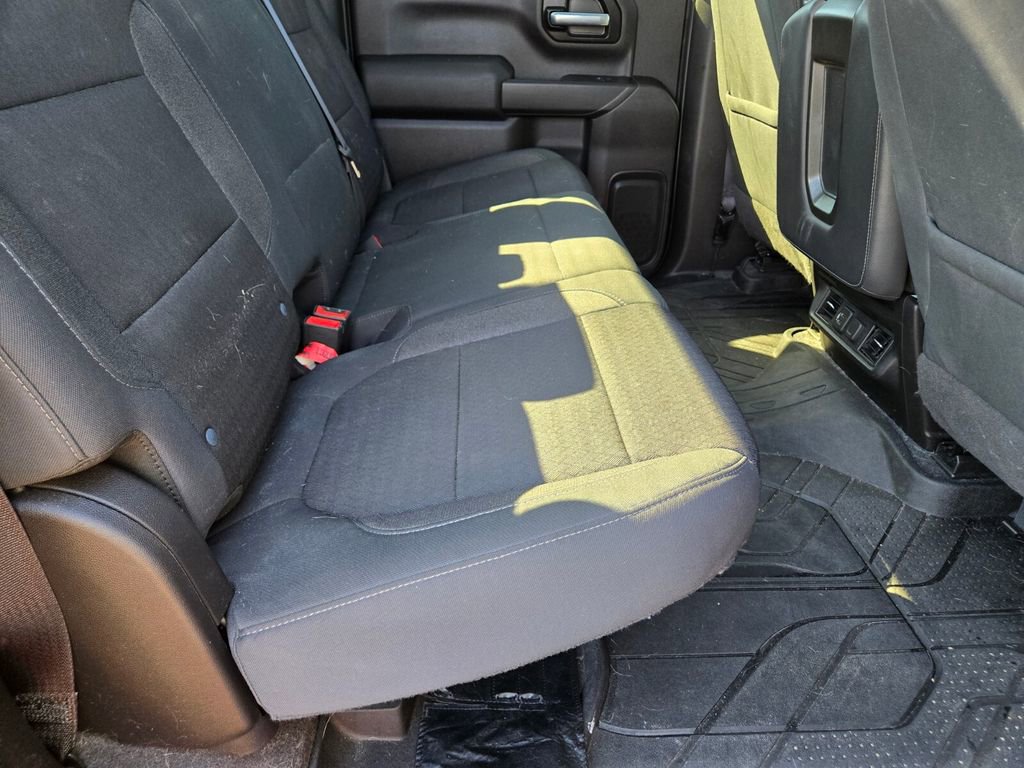 2020 Chevrolet Silverado 1500 LT photo 5