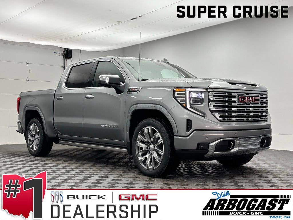 2026 GMC Sierra 1500 Denali's photo