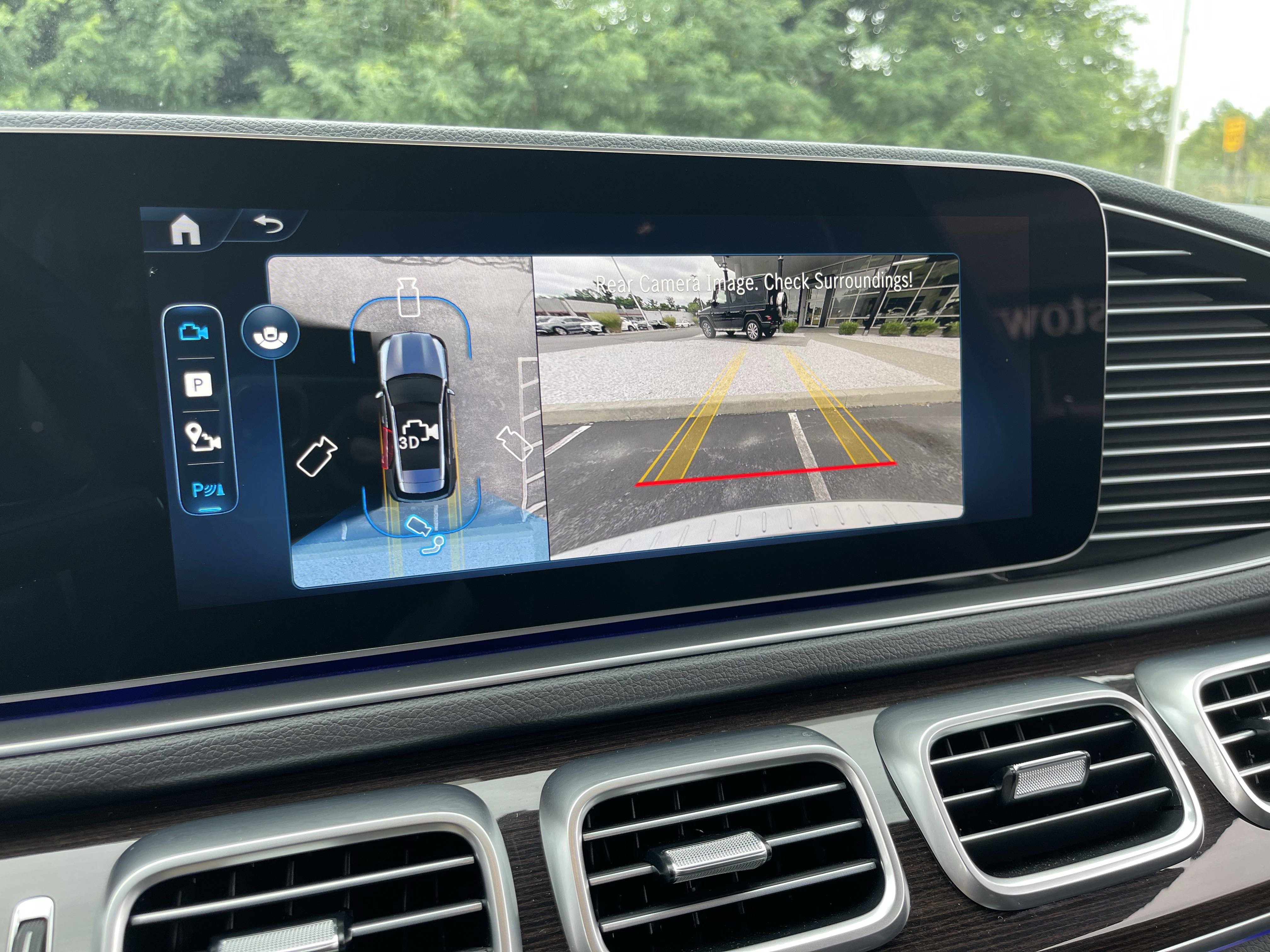 2025 Mercedes Benz GLE 450e 4MATIC photo 7