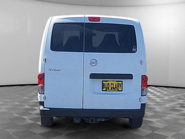 2017 Nissan NV200 S photo 4