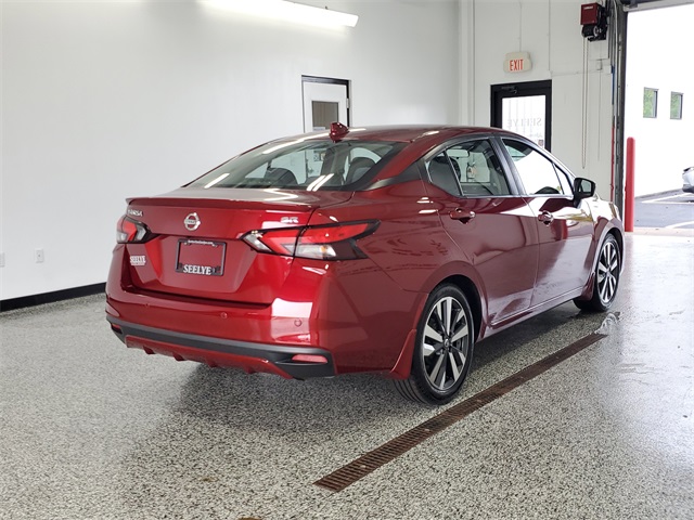 2020 Nissan Versa 1.6 SR photo 3