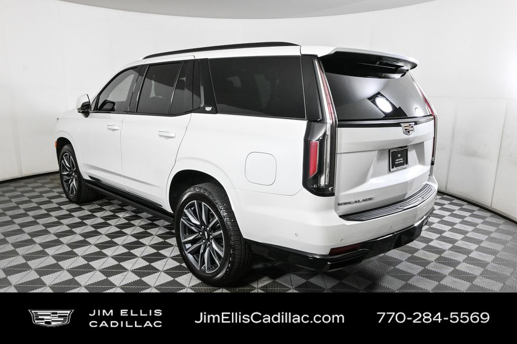 2023 Cadillac Escalade Sport Platinum photo 3