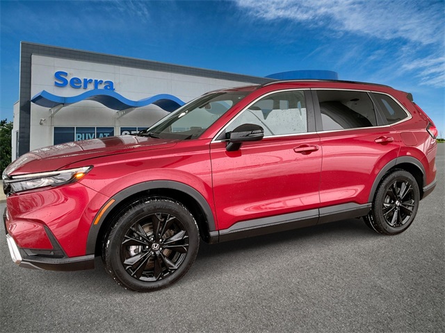 2025 Honda CR-V Sport Touring's photo