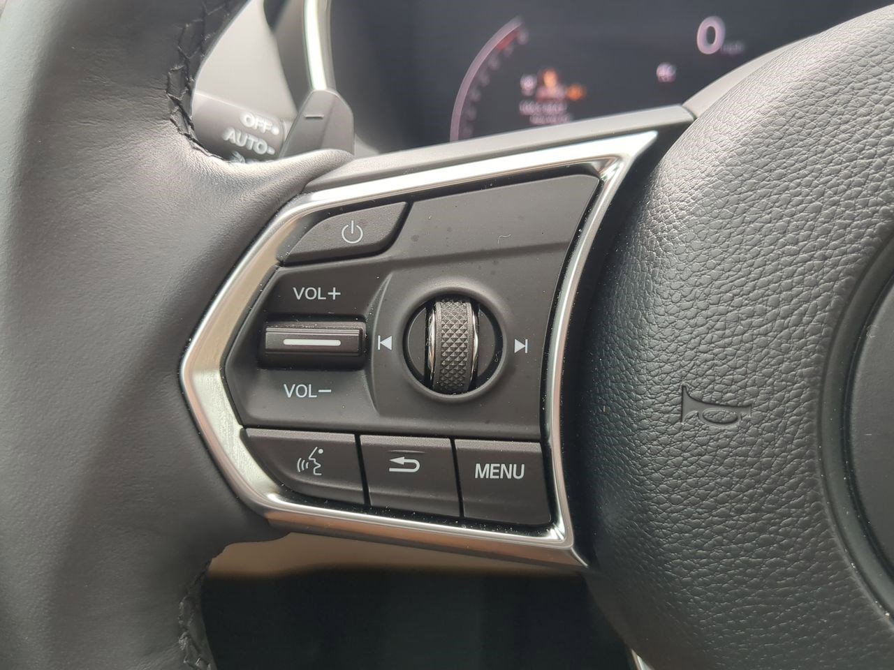 2025 Acura MDX SH-AWD photo 27