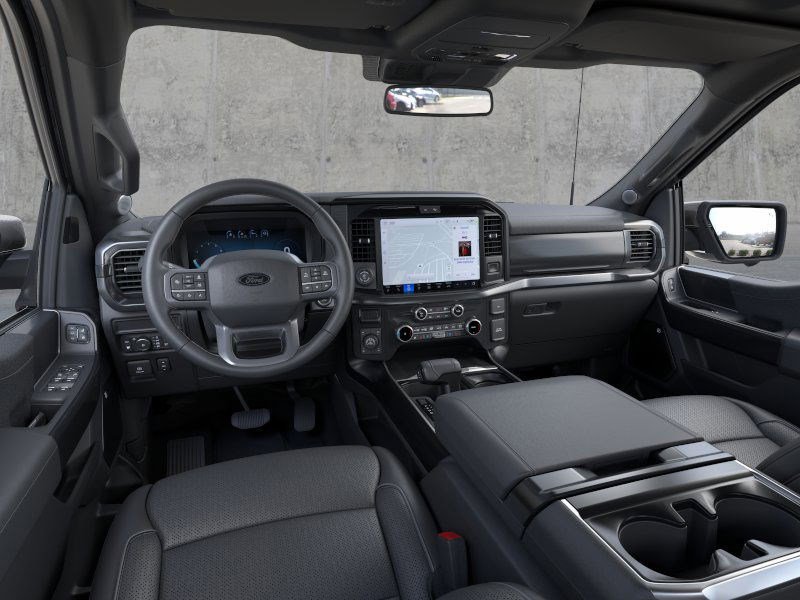 2025 Ford F-150 Lariat FX4 photo 9
