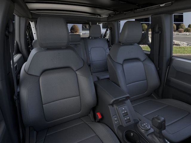 2025 Ford Bronco Big Bend photo 10