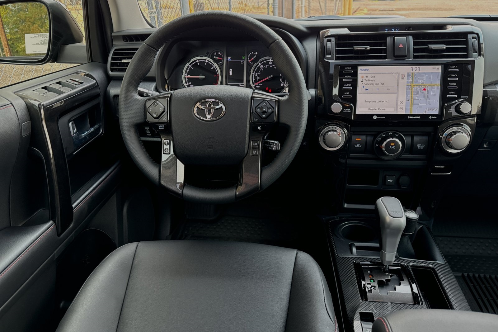 New 2024 Toyota 4Runner TRD OffRoad Premium 4D Sport Utility in