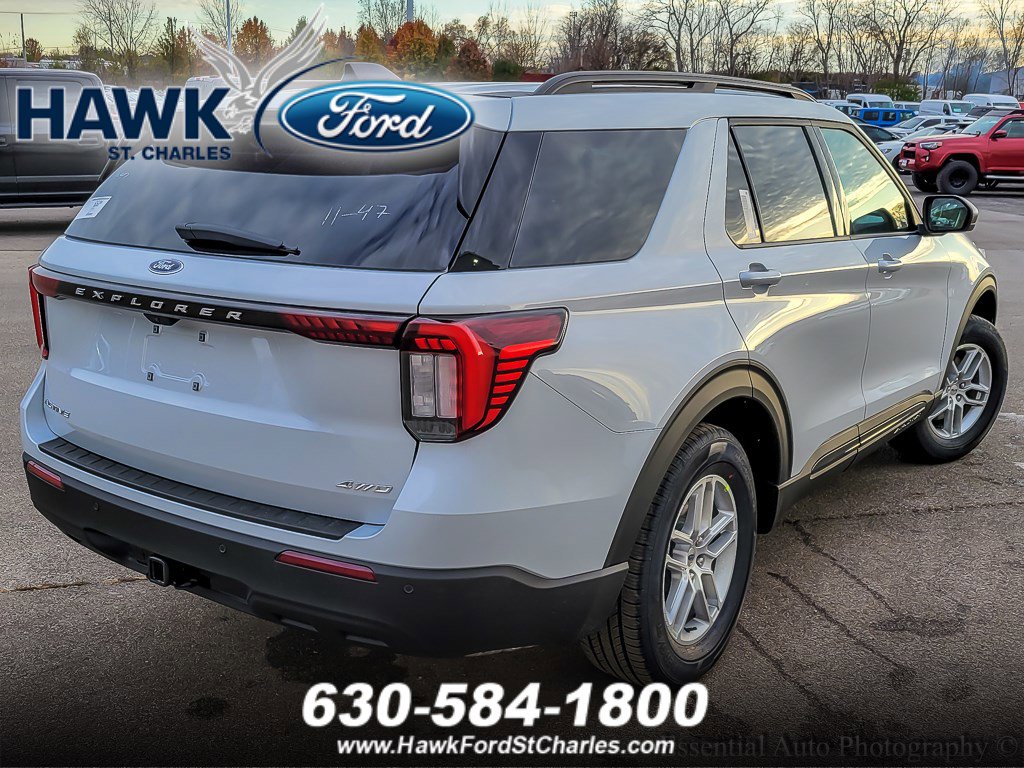 2026 FORD EXPLORER - Image 6