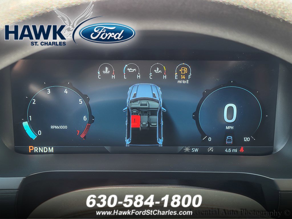 2025 FORD F-150 - Image 9