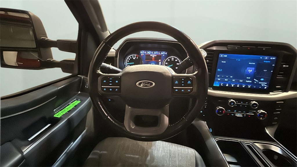 2022 Ford F-150 XLT photo 11