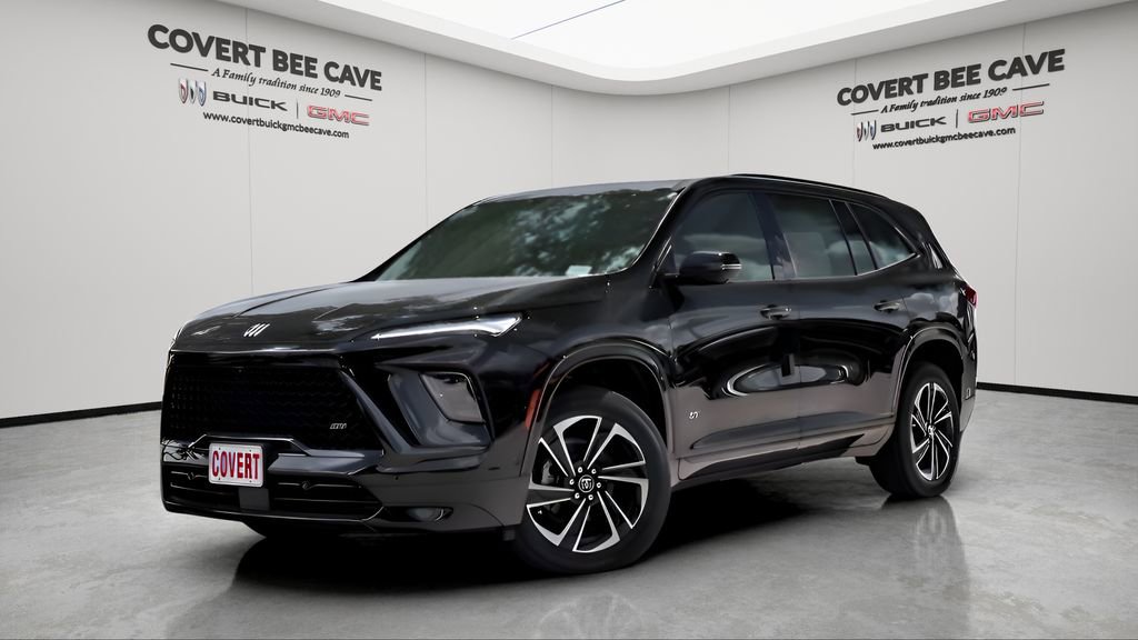 2026 Buick Enclave Sport Touring's photo