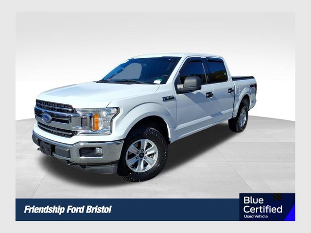 2020 Ford F-150 XLT's photo