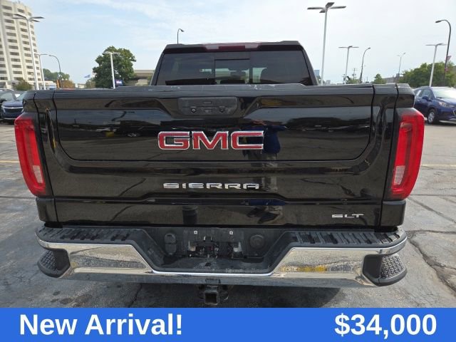 2020 Gmc Sierra 1500 SLT photo 4