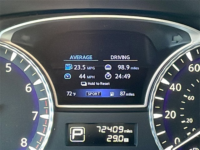 2020 Infiniti QX60 Luxe photo 31
