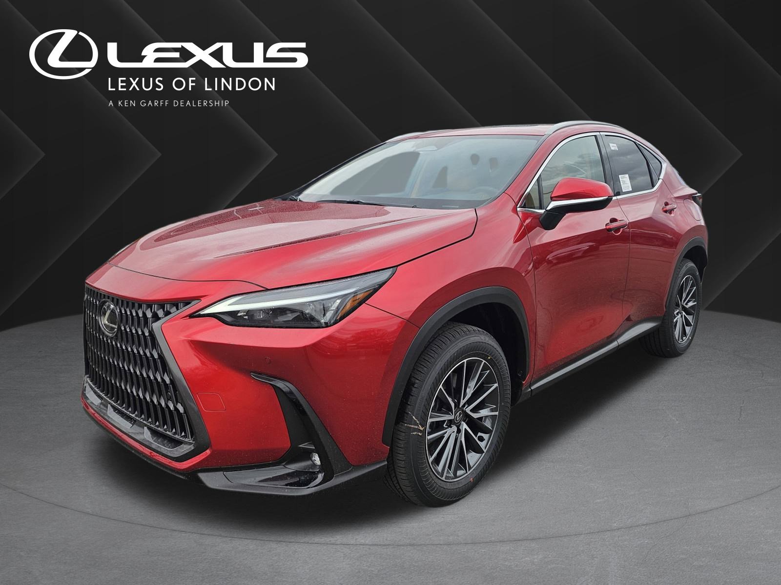 2026 Lexus NX 350's photo