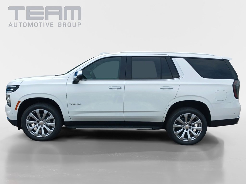 2025 Chevrolet Tahoe Premier photo 4