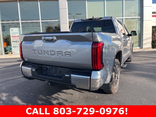 2024 Toyota Tundra Limited photo 3