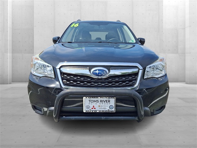 Used 2016 Subaru Forester i Premium with VIN JF2SJADCXGH568219 for sale in Toms River, NJ