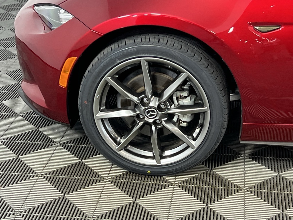2023 Mazda MX-5 Miata RF Miata Grand Touring photo 11