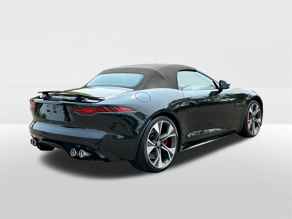 2024 Jaguar F-TYPE R75 P450 photo 4
