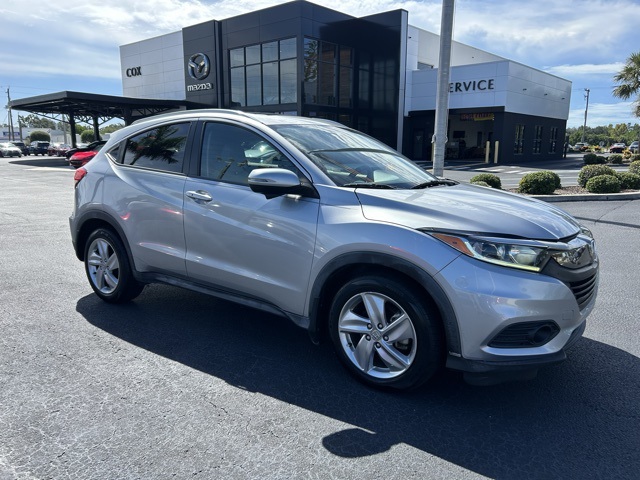 2019 Honda HR-V