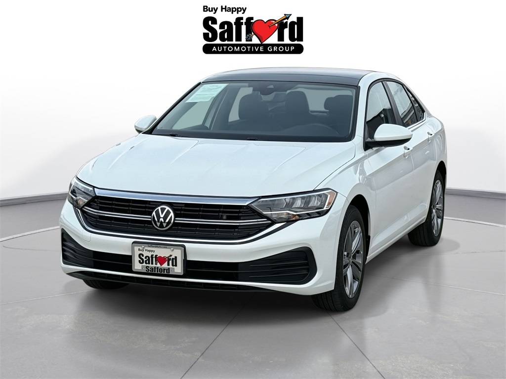 2022 Volkswagen Jetta SE's photo