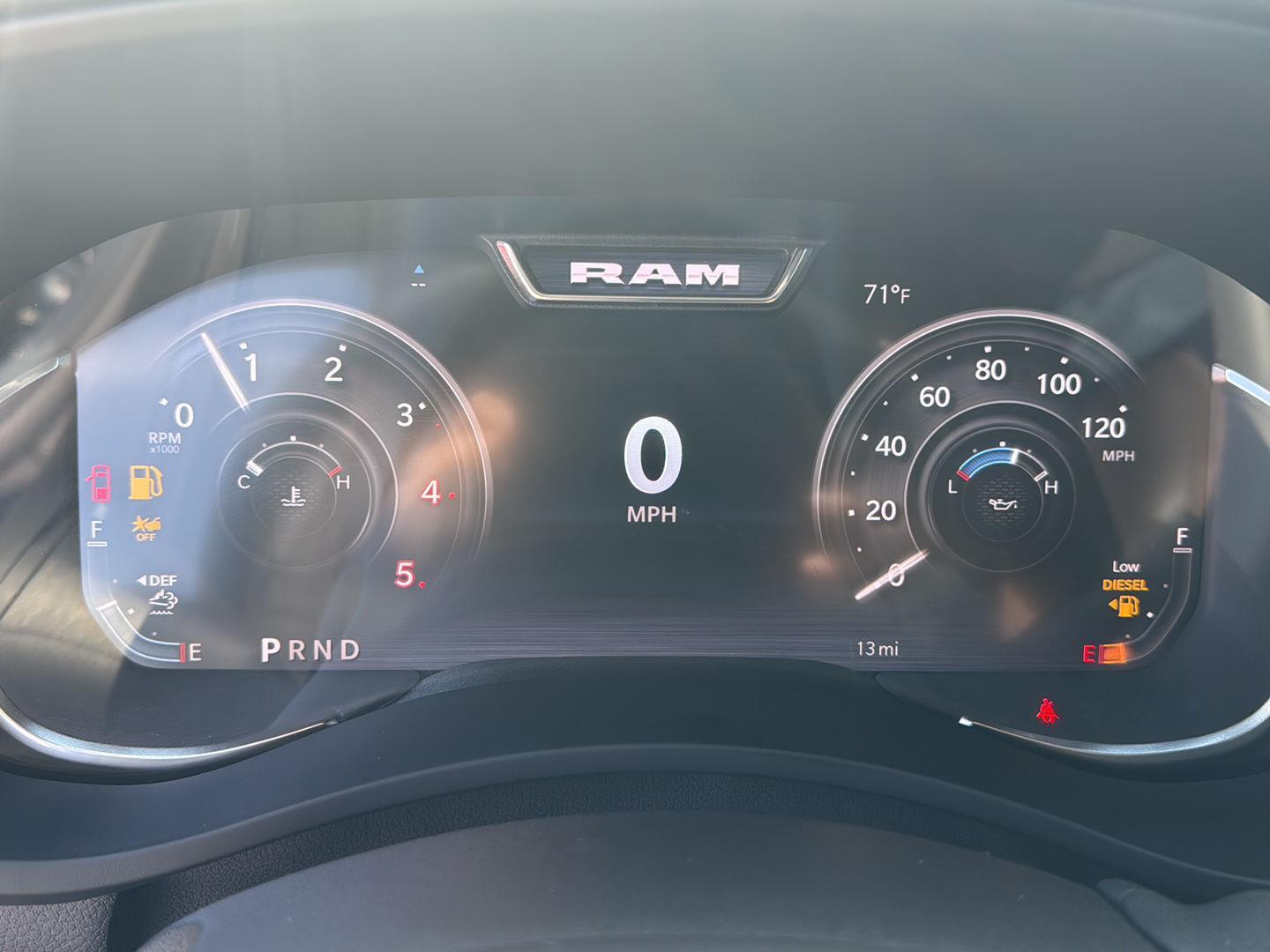 2026 Ram 3500 Big Horn photo 15