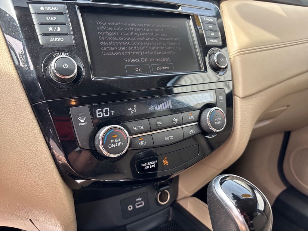 2020 Nissan Rogue SL photo 27