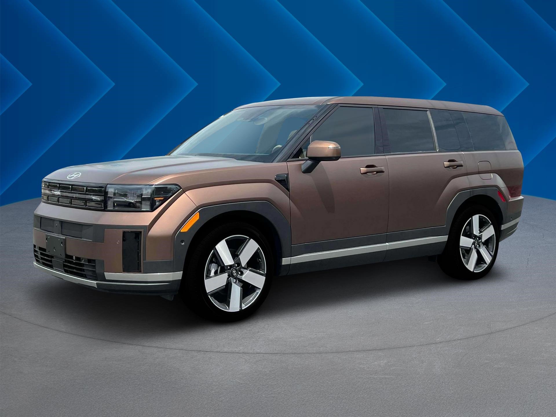 2025 Hyundai Santa Fe Limited photo 2