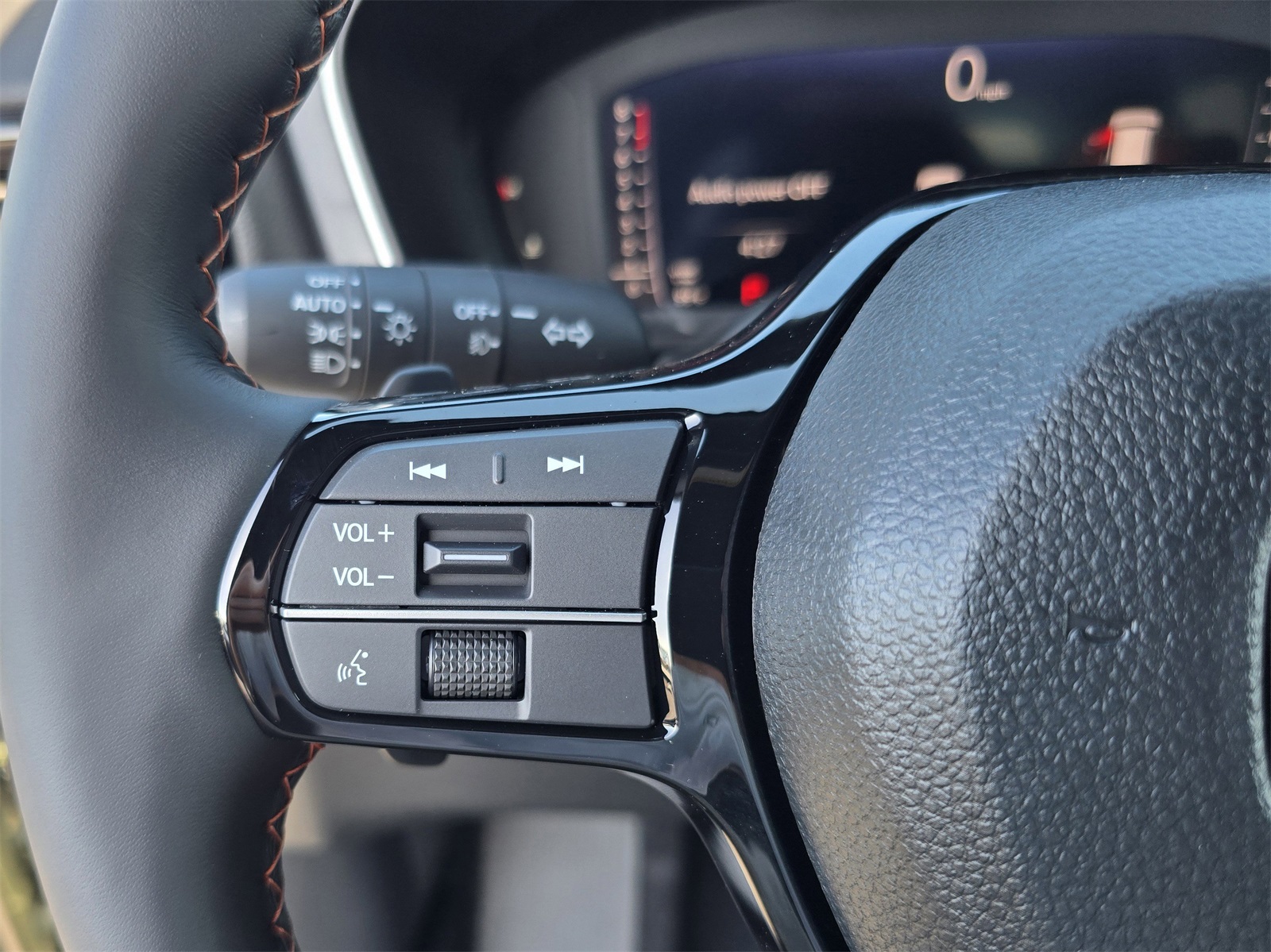 2026 Honda Passport TrailSport Elite photo 24