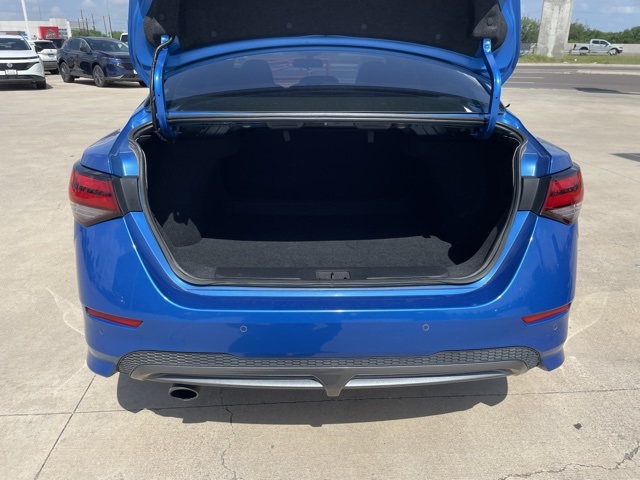 2023 Nissan Sentra SR photo 5