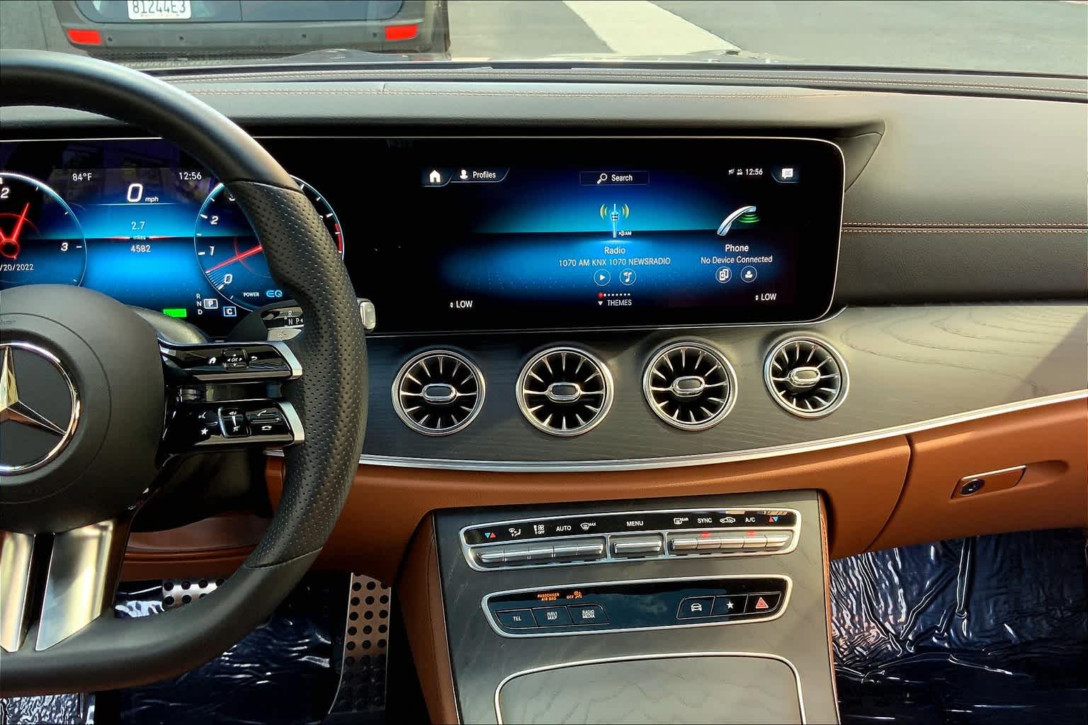 2022 Mercedes Benz E 450 photo 6