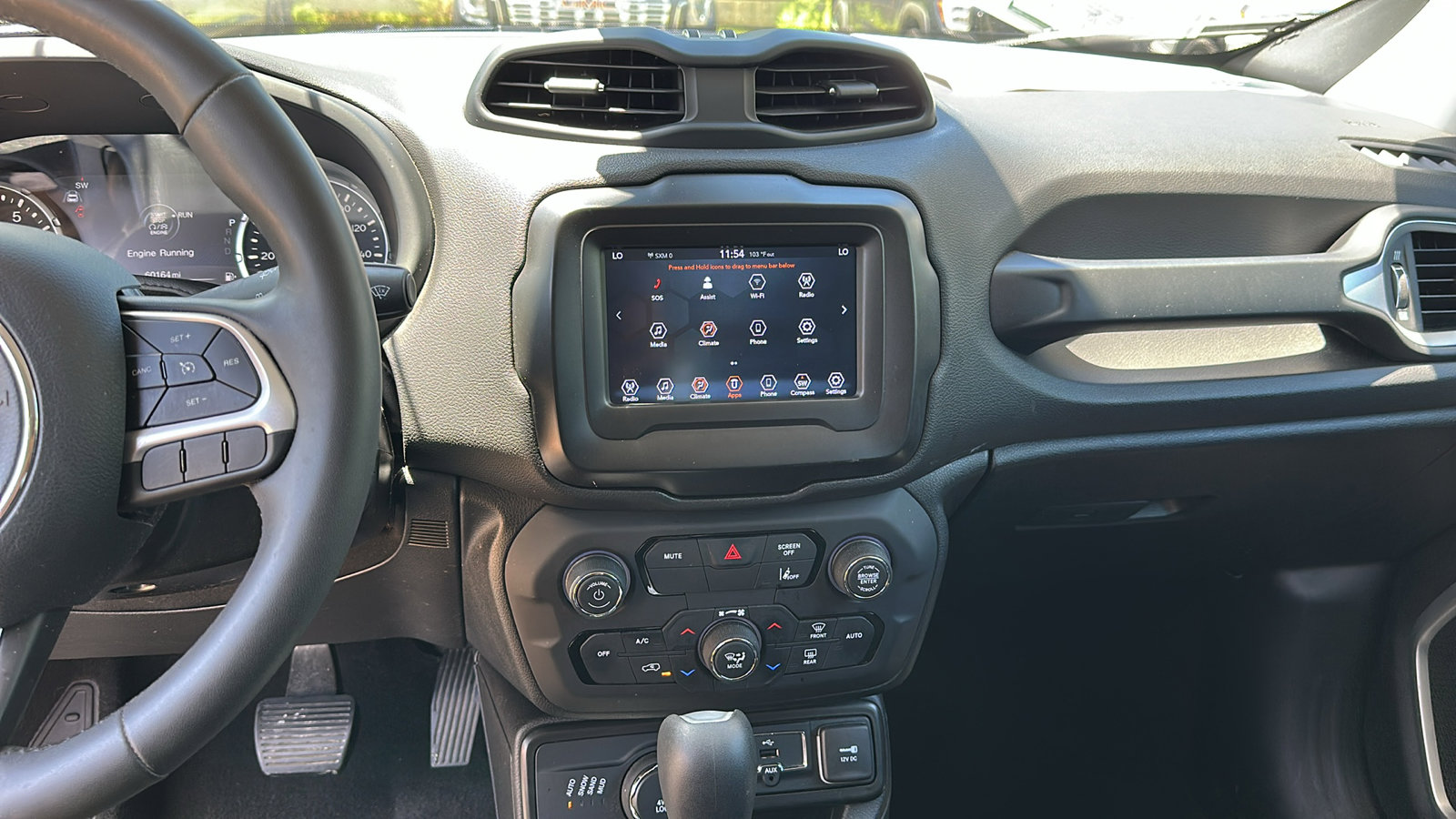 2021 Jeep Renegade Latitude photo 18