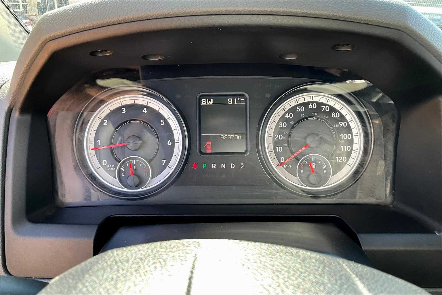2015 Ram 1500 Big Horn photo 21