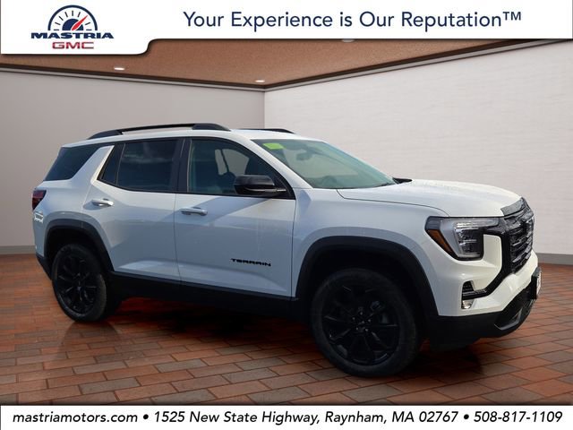 2026 GMC Terrain Elevation's photo