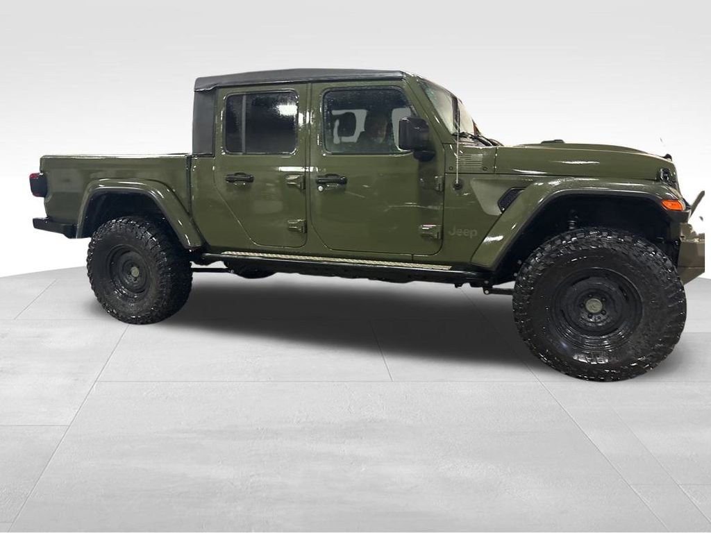 2021 Jeep Gladiator Mojave photo 15