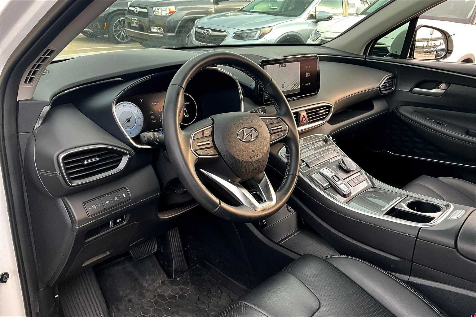 2023 Hyundai Santa Fe SEL Premium photo 16