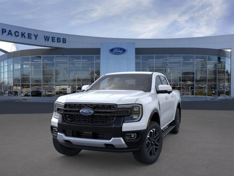 2025 Ford Ranger Lariat photo 2