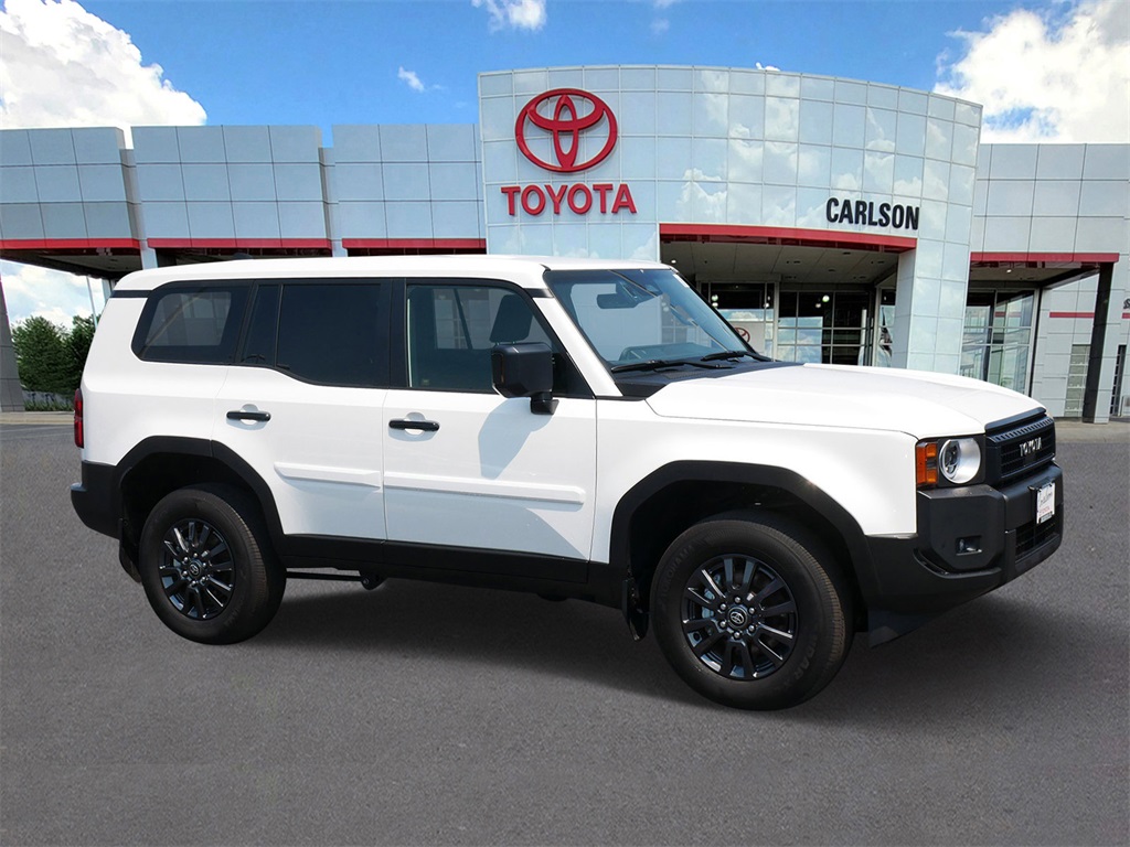 Used 2025 Toyota Land Cruiser Land Cruiser 1958 with VIN JTEABFAJ8SK033047 for sale in Minneapolis, Minnesota