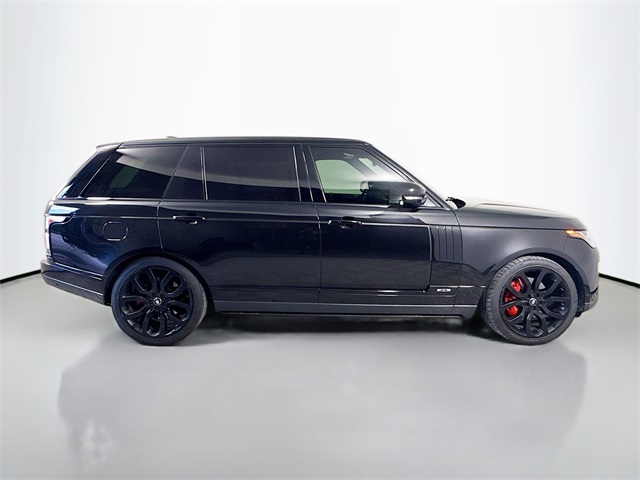 2020 Land Rover Range Rover Supercharged LWB photo 2